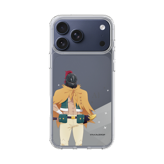 Slim Protection Case［ Re:ZERO -Starting Life in Another World- Al - Standing Illustration ］