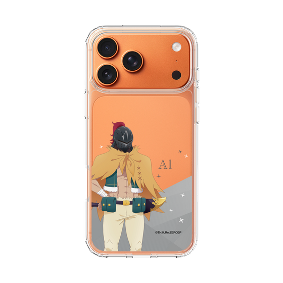 Slim Protection Case［ Re:ZERO -Starting Life in Another World- Al - Standing Illustration ］