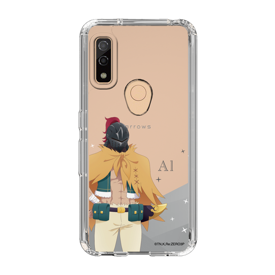 Slim Protection Case［ Re:ZERO -Starting Life in Another World- Al - Standing Illustration ］