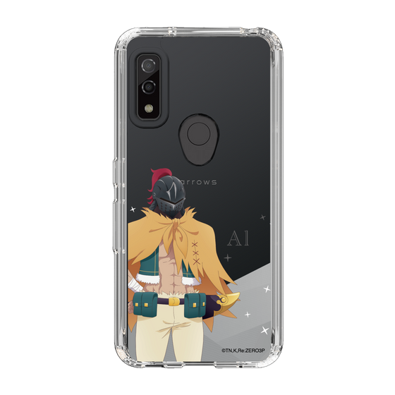 Slim Protection Case［ Re:ZERO -Starting Life in Another World- Al - Standing Illustration ］