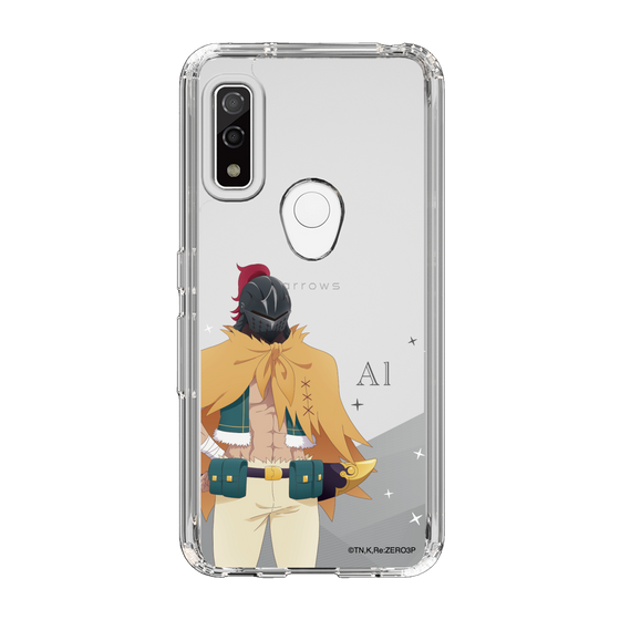 Slim Protection Case［ Re:ZERO -Starting Life in Another World- Al - Standing Illustration ］
