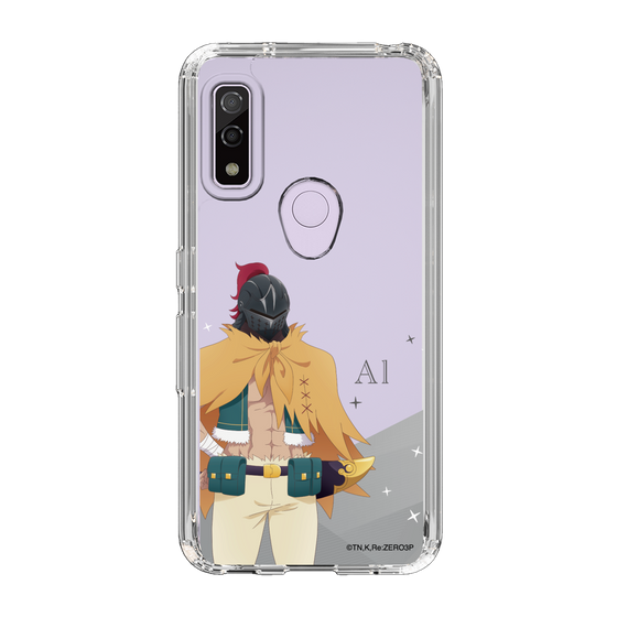 Slim Protection Case［ Re:ZERO -Starting Life in Another World- Al - Standing Illustration ］