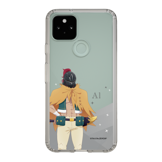 Slim Protection Case［ Re:ZERO -Starting Life in Another World- Al - Standing Illustration ］