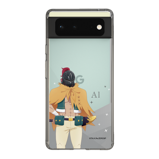 Slim Protection Case［ Re:ZERO -Starting Life in Another World- Al - Standing Illustration ］