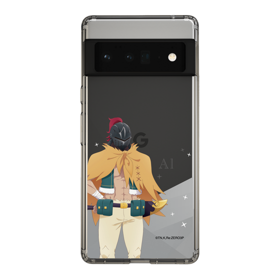 Slim Protection Case［ Re:ZERO -Starting Life in Another World- Al - Standing Illustration ］