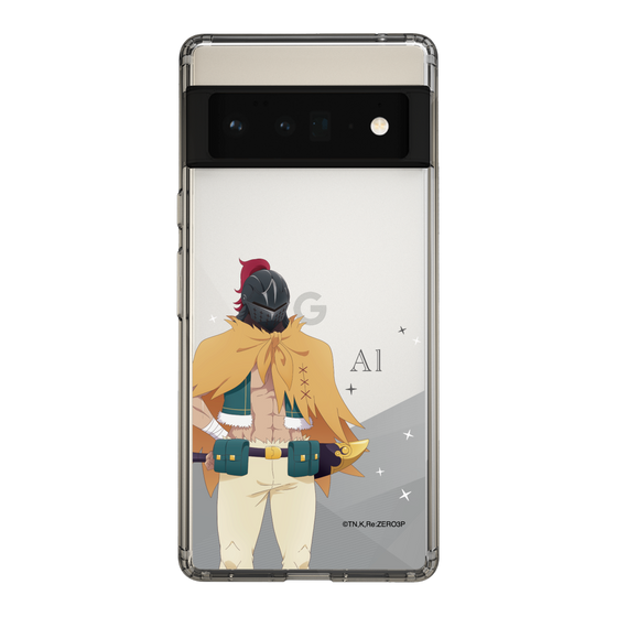Slim Protection Case［ Re:ZERO -Starting Life in Another World- Al - Standing Illustration ］