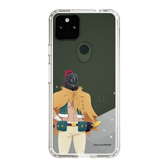 Slim Protection Case［ Re:ZERO -Starting Life in Another World- Al - Standing Illustration ］