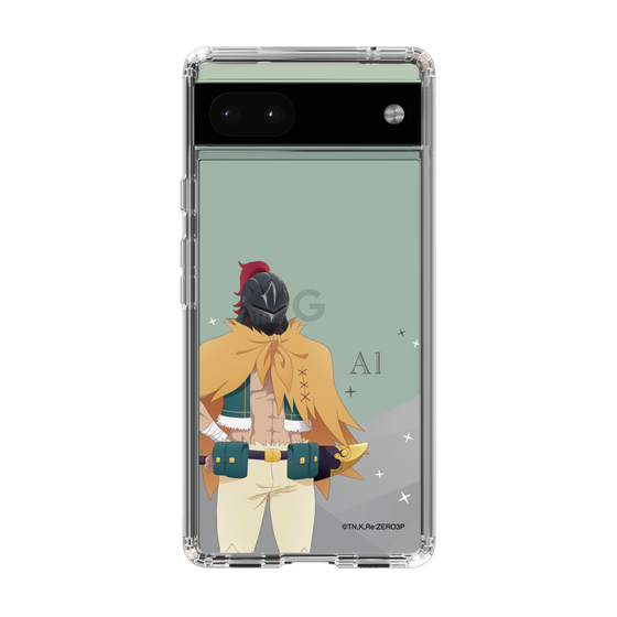Slim Protection Case［ Re:ZERO -Starting Life in Another World- Al - Standing Illustration ］