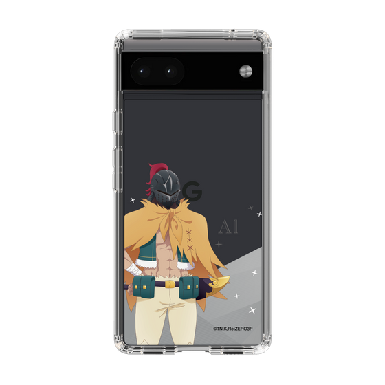 Slim Protection Case［ Re:ZERO -Starting Life in Another World- Al - Standing Illustration ］