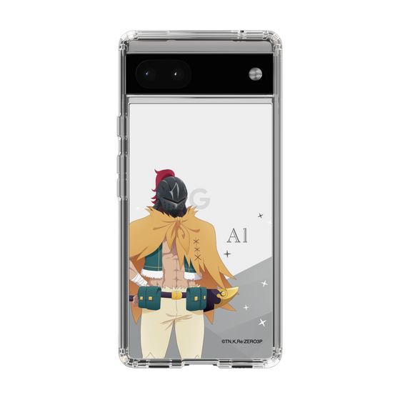 Slim Protection Case［ Re:ZERO -Starting Life in Another World- Al - Standing Illustration ］