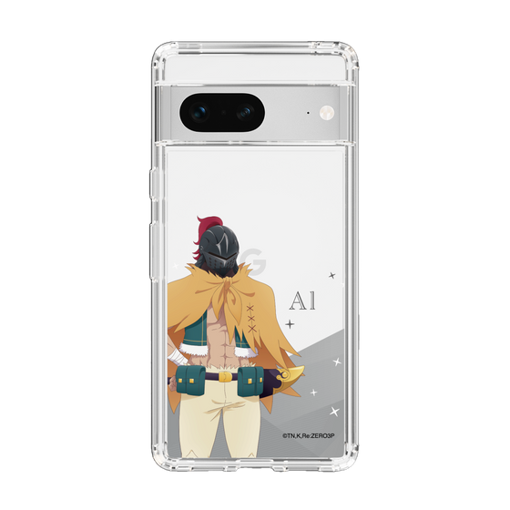 Slim Protection Case［ Re:ZERO -Starting Life in Another World- Al - Standing Illustration ］