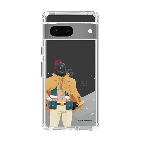 Slim Protection Case［ Re:ZERO -Starting Life in Another World- Al - Standing Illustration ］