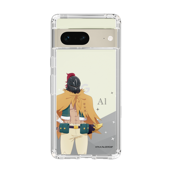 Slim Protection Case［ Re:ZERO -Starting Life in Another World- Al - Standing Illustration ］