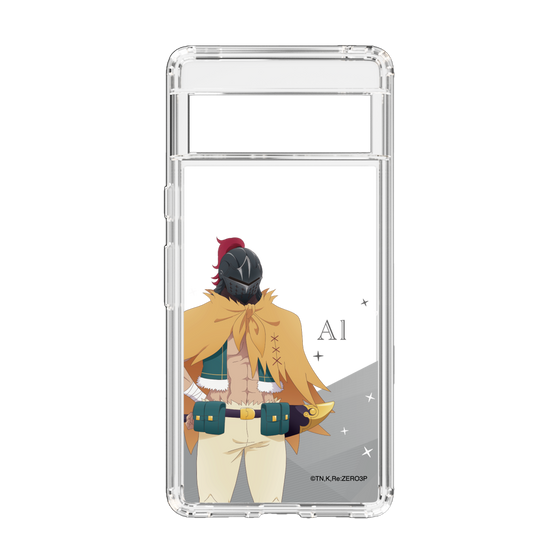 Slim Protection Case［ Re:ZERO -Starting Life in Another World- Al - Standing Illustration ］