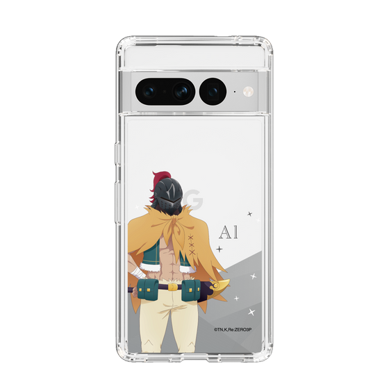 Slim Protection Case［ Re:ZERO -Starting Life in Another World- Al - Standing Illustration ］