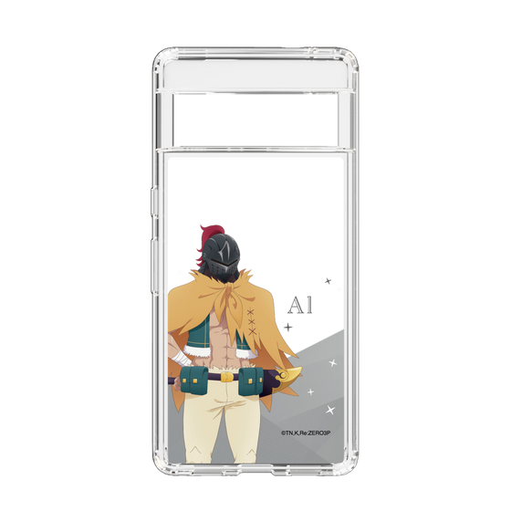 Slim Protection Case［ Re:ZERO -Starting Life in Another World- Al - Standing Illustration ］