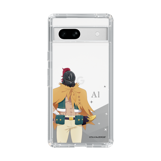 Slim Protection Case［ Re:ZERO -Starting Life in Another World- Al - Standing Illustration ］