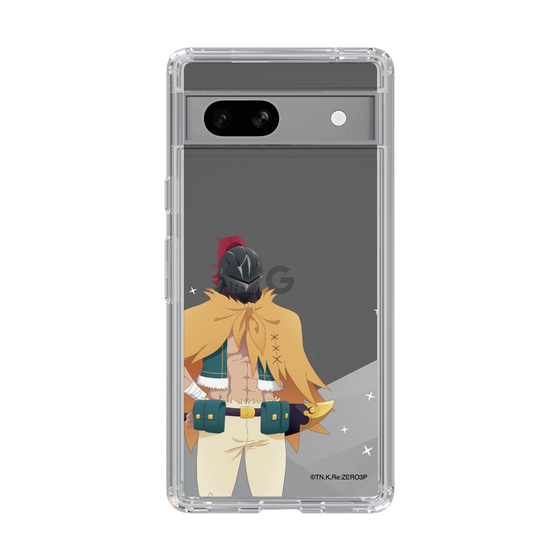 Slim Protection Case［ Re:ZERO -Starting Life in Another World- Al - Standing Illustration ］