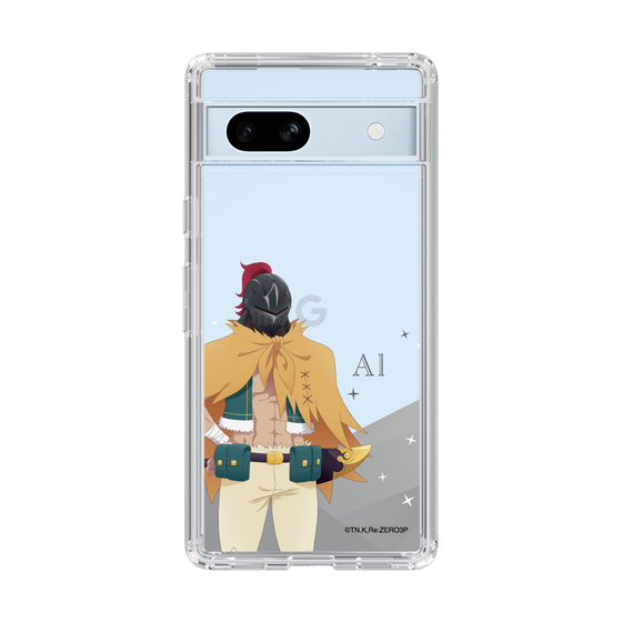 Slim Protection Case［ Re:ZERO -Starting Life in Another World- Al - Standing Illustration ］