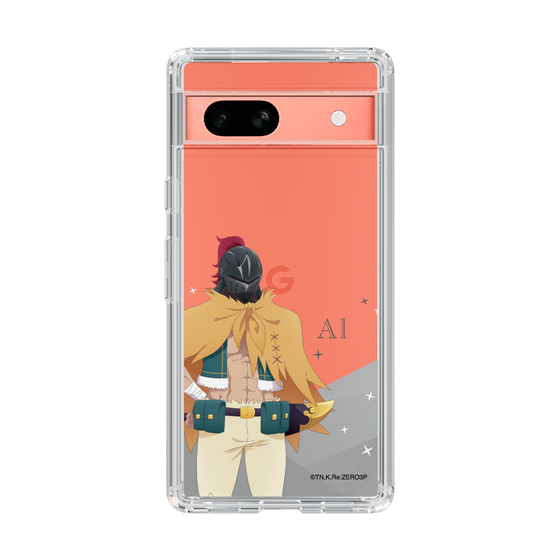 Slim Protection Case［ Re:ZERO -Starting Life in Another World- Al - Standing Illustration ］
