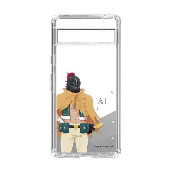 Slim Protection Case［ Re:ZERO -Starting Life in Another World- Al - Standing Illustration ］