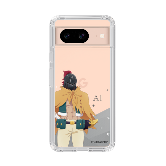 Slim Protection Case［ Re:ZERO -Starting Life in Another World- Al - Standing Illustration ］