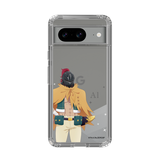 Slim Protection Case［ Re:ZERO -Starting Life in Another World- Al - Standing Illustration ］