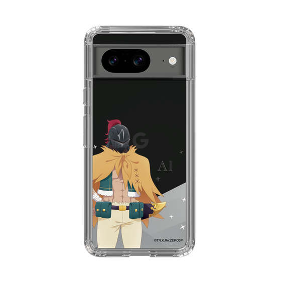Slim Protection Case［ Re:ZERO -Starting Life in Another World- Al - Standing Illustration ］