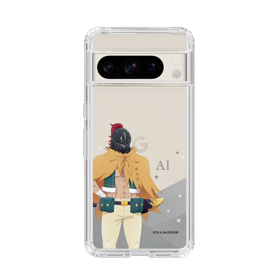 Slim Protection Case［ Re:ZERO -Starting Life in Another World- Al - Standing Illustration ］