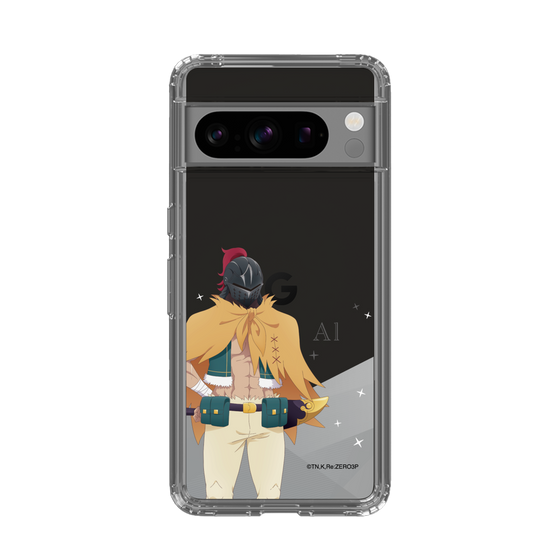 Slim Protection Case［ Re:ZERO -Starting Life in Another World- Al - Standing Illustration ］