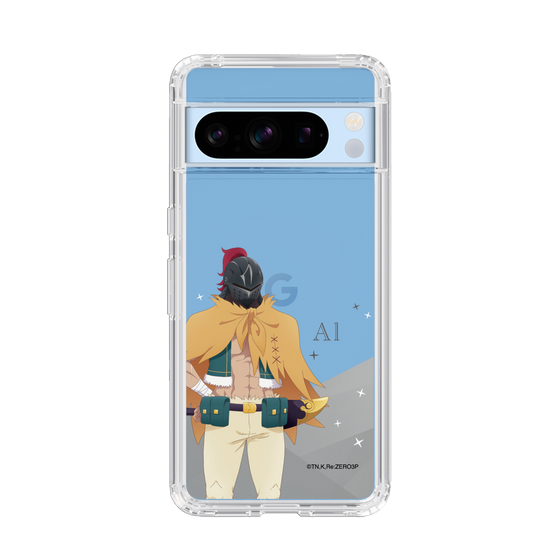 Slim Protection Case［ Re:ZERO -Starting Life in Another World- Al - Standing Illustration ］