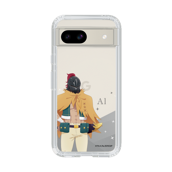 Slim Protection Case［ Re:ZERO -Starting Life in Another World- Al - Standing Illustration ］