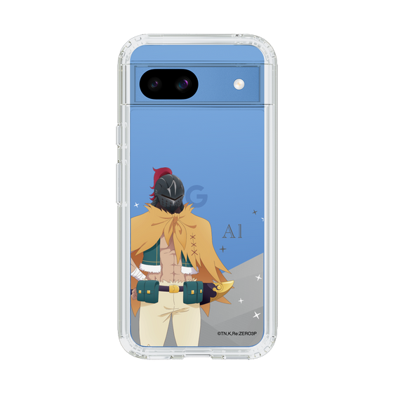 Slim Protection Case［ Re:ZERO -Starting Life in Another World- Al - Standing Illustration ］