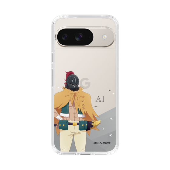 Slim Protection Case［ Re:ZERO -Starting Life in Another World- Al - Standing Illustration ］