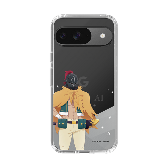 Slim Protection Case［ Re:ZERO -Starting Life in Another World- Al - Standing Illustration ］