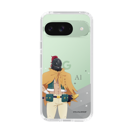 Slim Protection Case［ Re:ZERO -Starting Life in Another World- Al - Standing Illustration ］