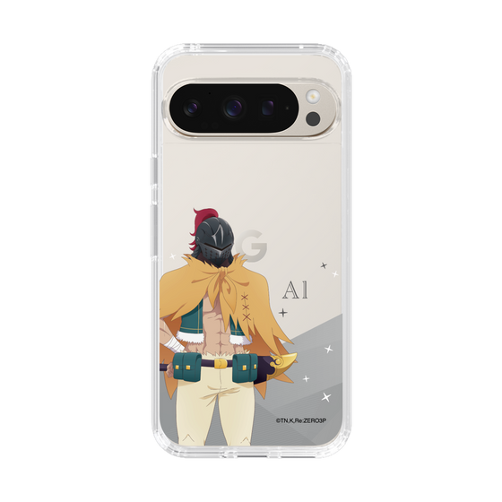 Slim Protection Case［ Re:ZERO -Starting Life in Another World- Al - Standing Illustration ］