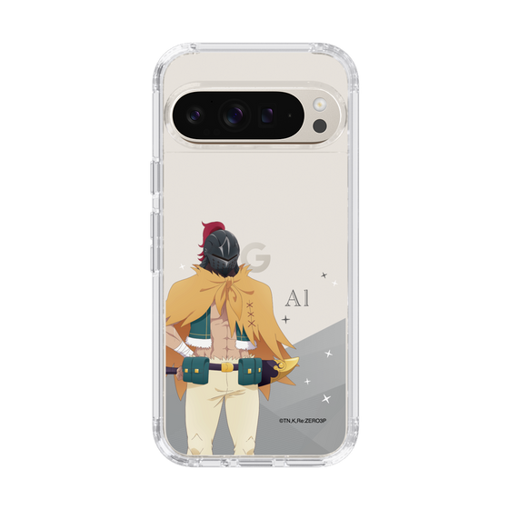 Slim Protection Case［ Re:ZERO -Starting Life in Another World- Al - Standing Illustration ］