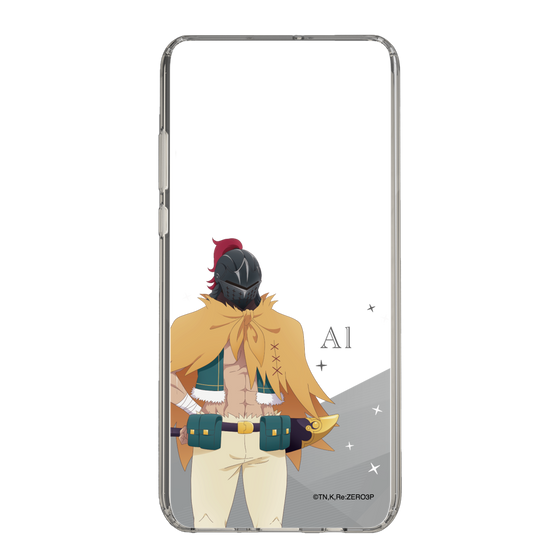 Slim Protection Case［ Re:ZERO -Starting Life in Another World- Al - Standing Illustration ］