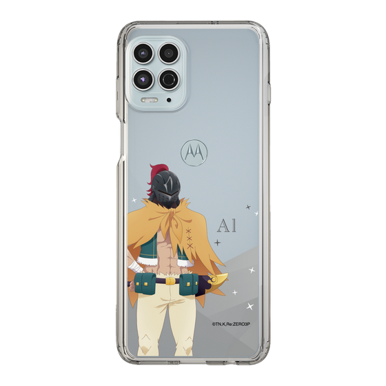 Slim Protection Case［ Re:ZERO -Starting Life in Another World- Al - Standing Illustration ］