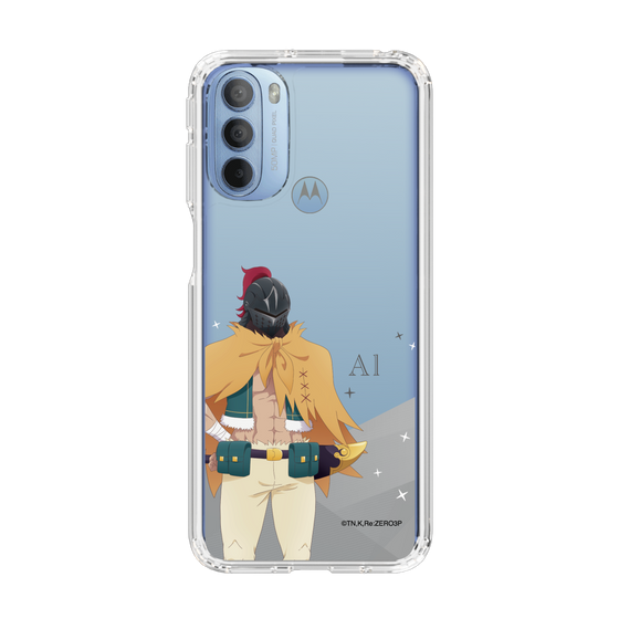 Slim Protection Case［ Re:ZERO -Starting Life in Another World- Al - Standing Illustration ］