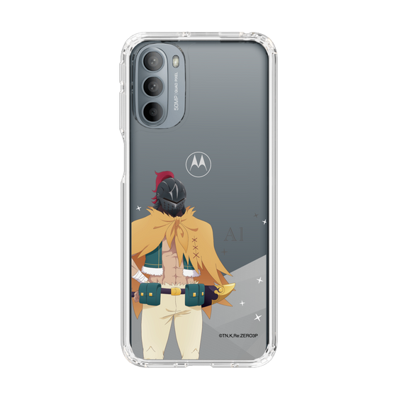 Slim Protection Case［ Re:ZERO -Starting Life in Another World- Al - Standing Illustration ］