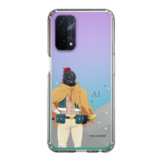 Slim Protection Case［ Re:ZERO -Starting Life in Another World- Al - Standing Illustration ］