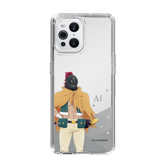 Slim Protection Case［ Re:ZERO -Starting Life in Another World- Al - Standing Illustration ］