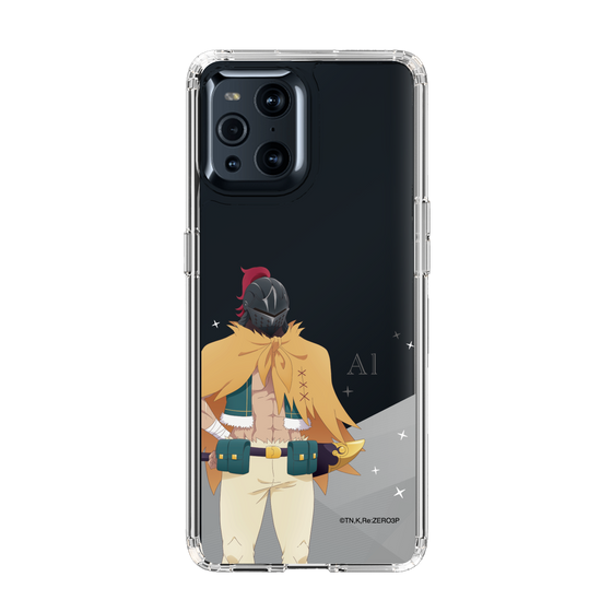 Slim Protection Case［ Re:ZERO -Starting Life in Another World- Al - Standing Illustration ］