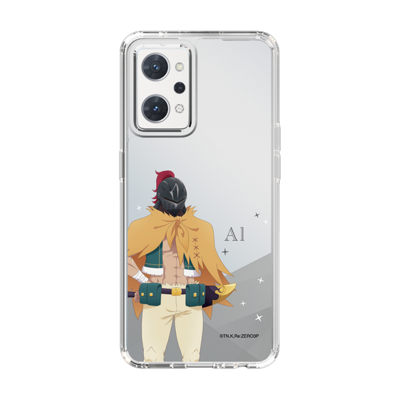 Slim Protection Case［ Re:ZERO -Starting Life in Another World- Al - Standing Illustration ］