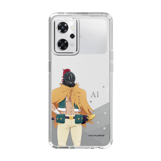 Slim Protection Case［ Re:ZERO -Starting Life in Another World- Al - Standing Illustration ］