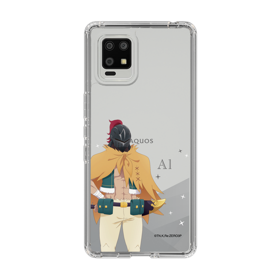 Slim Protection Case［ Re:ZERO -Starting Life in Another World- Al - Standing Illustration ］