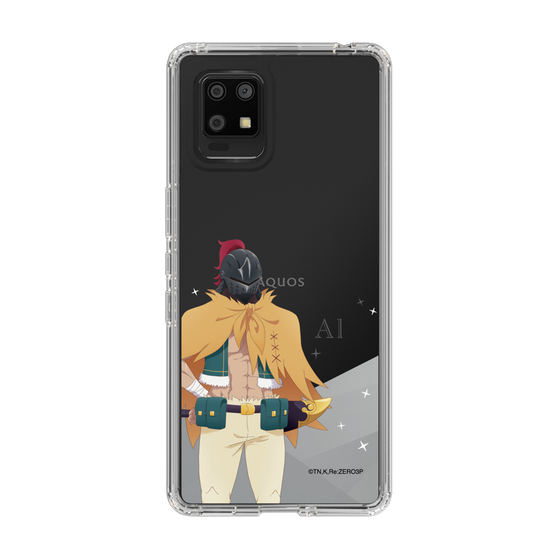Slim Protection Case［ Re:ZERO -Starting Life in Another World- Al - Standing Illustration ］