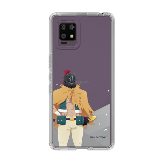 Slim Protection Case［ Re:ZERO -Starting Life in Another World- Al - Standing Illustration ］